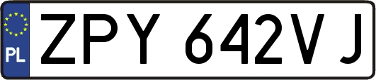 ZPY642VJ