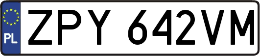 ZPY642VM