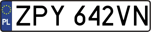 ZPY642VN