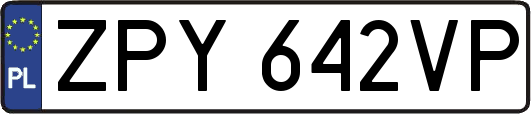ZPY642VP