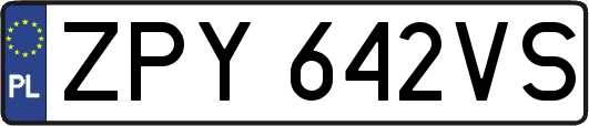 ZPY642VS