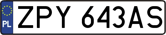 ZPY643AS