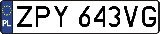 ZPY643VG