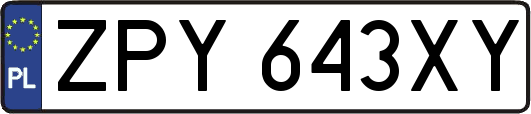 ZPY643XY