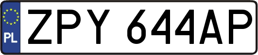 ZPY644AP
