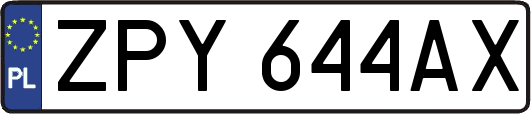 ZPY644AX