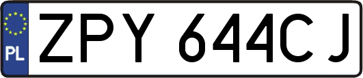 ZPY644CJ