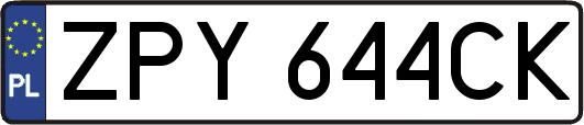 ZPY644CK