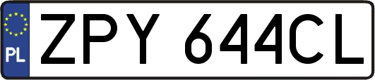 ZPY644CL