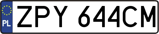 ZPY644CM