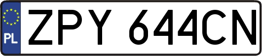 ZPY644CN