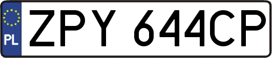 ZPY644CP