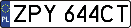 ZPY644CT