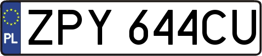 ZPY644CU