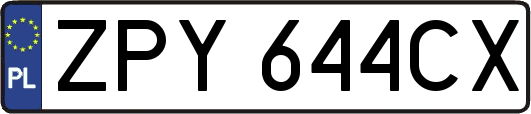ZPY644CX