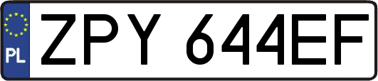ZPY644EF