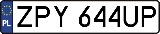 ZPY644UP