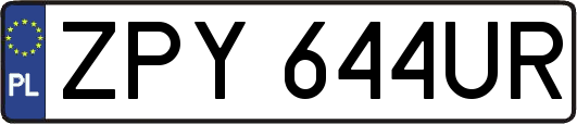 ZPY644UR