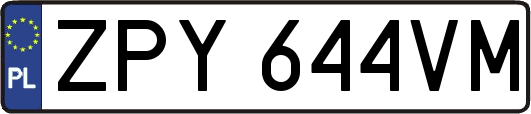 ZPY644VM