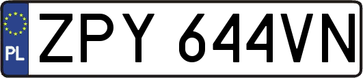 ZPY644VN