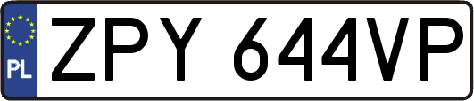 ZPY644VP