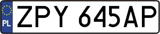 ZPY645AP