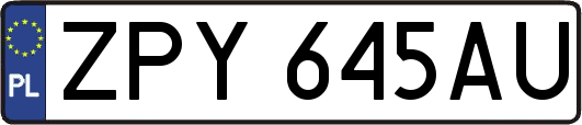 ZPY645AU