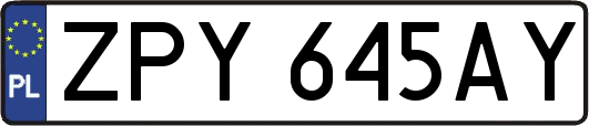 ZPY645AY