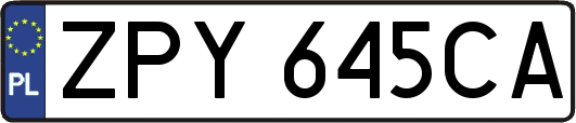 ZPY645CA