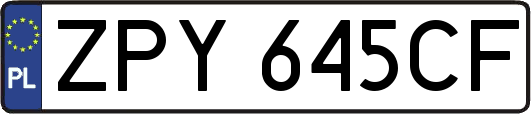 ZPY645CF
