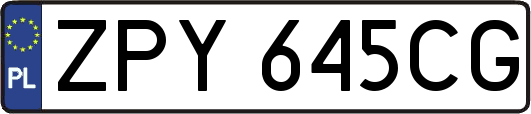 ZPY645CG