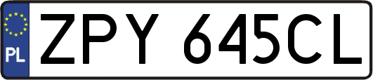 ZPY645CL