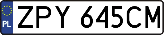 ZPY645CM