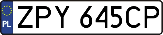 ZPY645CP