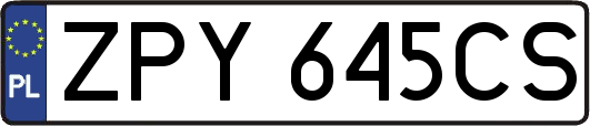 ZPY645CS
