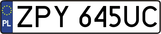 ZPY645UC