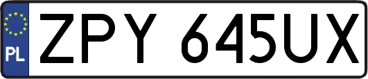 ZPY645UX