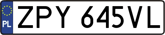 ZPY645VL