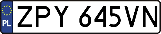 ZPY645VN