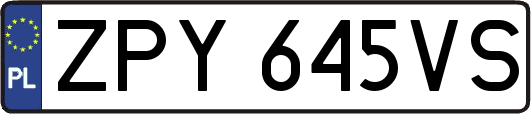 ZPY645VS