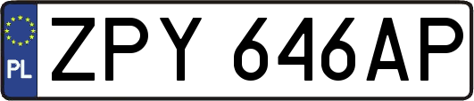 ZPY646AP