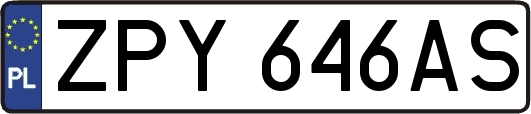 ZPY646AS