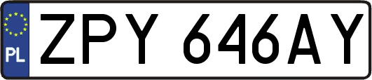 ZPY646AY