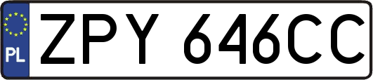 ZPY646CC