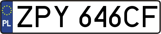 ZPY646CF