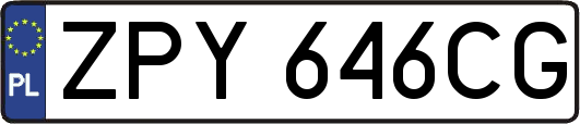 ZPY646CG
