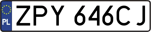 ZPY646CJ