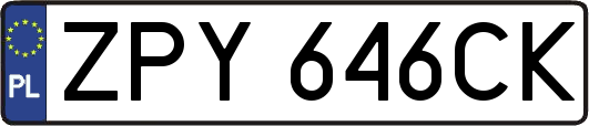 ZPY646CK