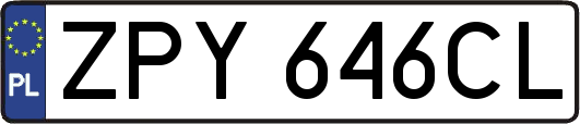 ZPY646CL