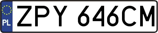 ZPY646CM